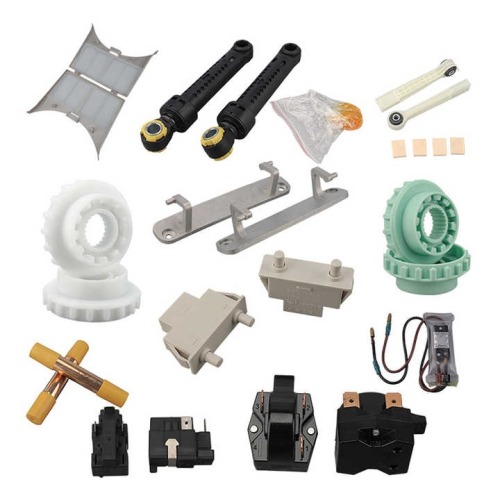 High Quality Replacement Plastic Parts for Fridge Handle