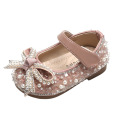 Pearl Party Dress Shoes for Baby