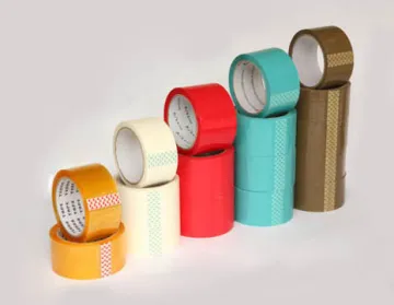 bopp self adhesive tapes