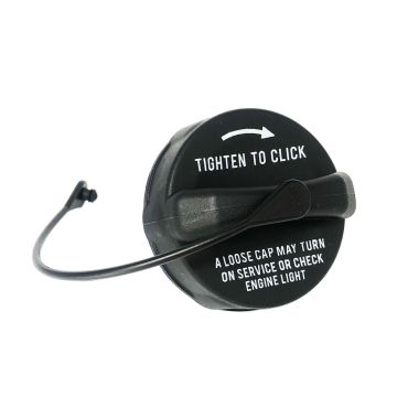 52100552AG Fuel Filler Gas Cap with Tether for Jeep Wrangler JK TJ - NEW