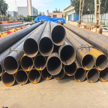 Tabung baja paduan A355P11 berkualitas tinggi