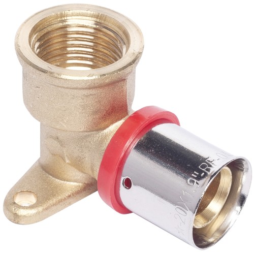 Press Fittings for PEX Pipes