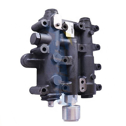 LW300KN variable speed control valve