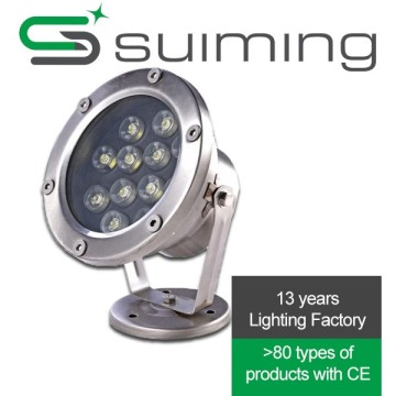 ip68 led pool light pool waterfall led light15W