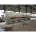 40cbm Propane Bullet Storage Tanks