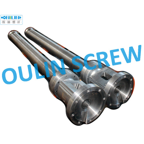 60mm Bimetal Extrusion Screw Barrel