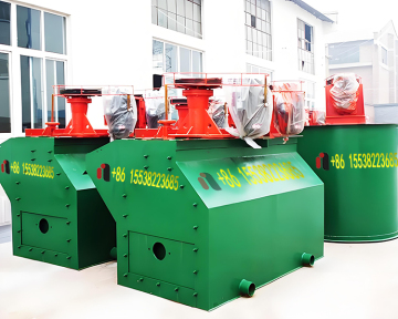 XJK flotation machine/Flotation Machine for Mineral /iron ore flotation machine/lead flotation machine