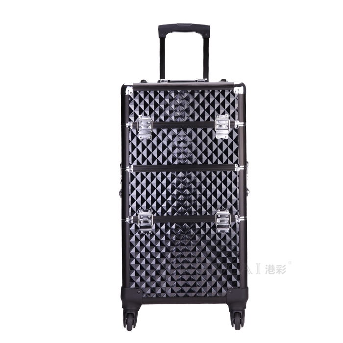 Two in One Set Makeup Case