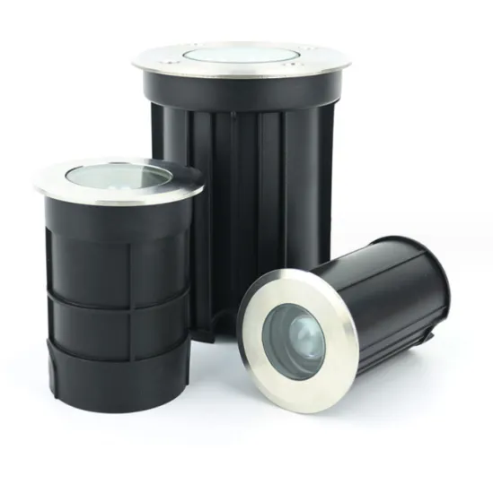 12V LED Spotlight: 3500K 4000K 6000K Indoor Outdoor Recessed Ground Buried Light