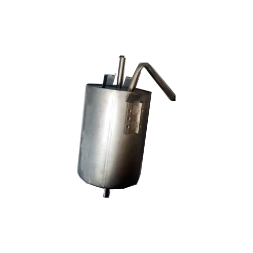 Metalldosen für Wasserreiniger