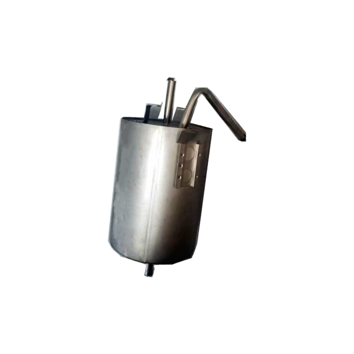 Metalldosen für Wasserreiniger