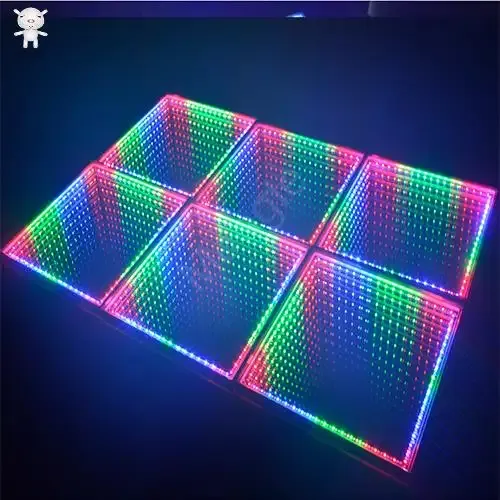 Moogle Factory Interactive LED Dancing Floor & DJ Lighting