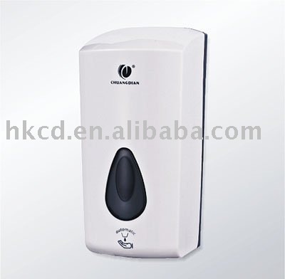 AUTO Foam&spray liquid soap dispenser