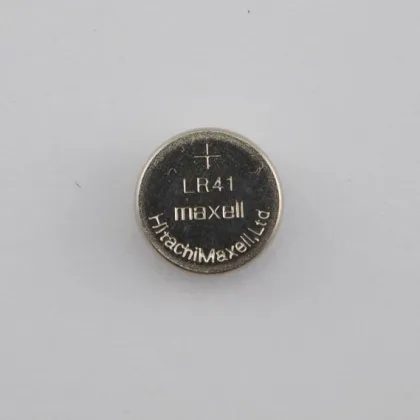 Maxell LR41 1.5V battery