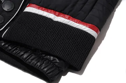 2011 Moncler new black female money