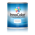InnoColor 1K Olive Green Car Paint