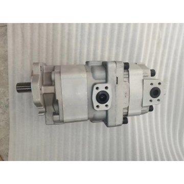 Komatsu Gear Pump 705-52-30080 för Komatsu WA350