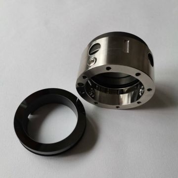 John Crane Mechanical Seals for All Sizes Shafts in Pumps