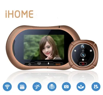 Compatible Video Doorbell/Gate Cameras