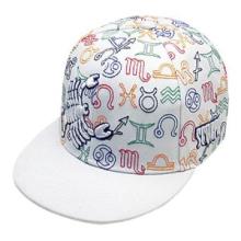 6 panels baseball cap