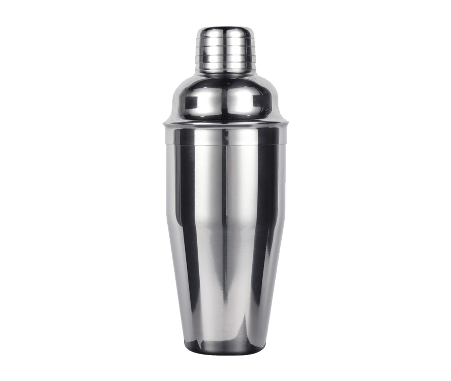 Aço Inoxidável 17oz Cocktail Shaker