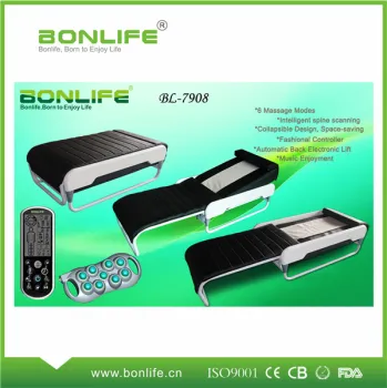 V3 Jade Heating Thermal Therapy Massage Bed
