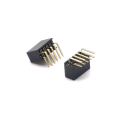 Conector de encabezado femenino de 1,27 mm Pitch