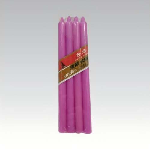 Wholesale Cheap Price Wax Stick Color Light Candle