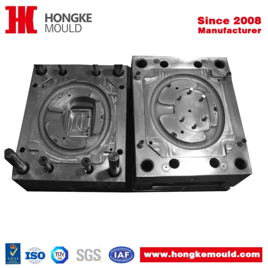 Automotive Molds For Steering Wheel