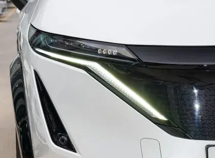 Nissan ARIYA 2024: 623km Range FWD 600 Plus Pure Electric SUV