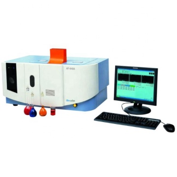 AF-640A Labor-Metall-Quecksilberelemente AFS-Atomfluoreszenzspektrometer