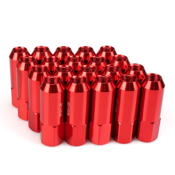 JDM Racing Modified Car Wheel Sockets - Aluminum Lug Nuts 12X1.25mm
