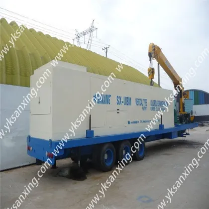 UCM A P Q S Multiple Shape Roll Forming Machine