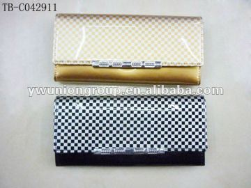 good quality woman/lady/girl PU wallet