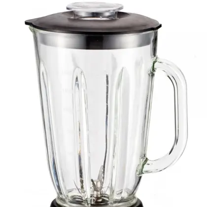 Vriable speed smoothie kitchen mixer appliances