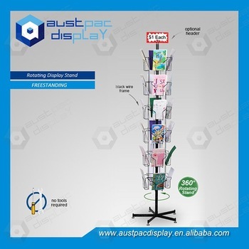 Brochure Dispenser