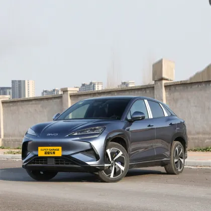 BYD Sea Lion Hiace 07 EV