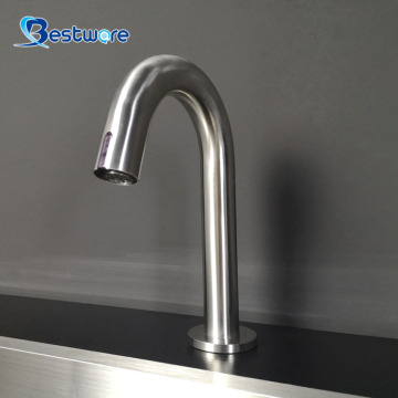 Grifo de baño con sensor inteligente Grifo de lavabo de baño