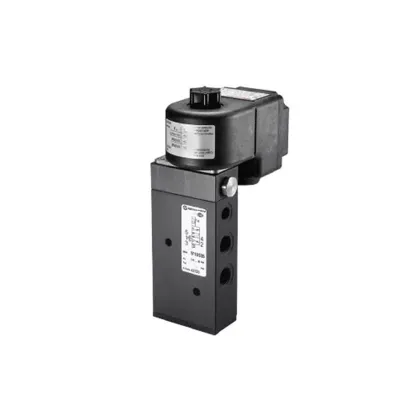 IMI Norgren 97015 Indirect Solenoid Actuated Spool Valve with NAMUR Interface for Compressed Air Applications