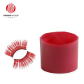 New color matching biodegradable filament for eyelashes
