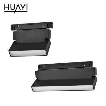 HUAYI Wholesale Modern LED Track Lights for Clothing Shops