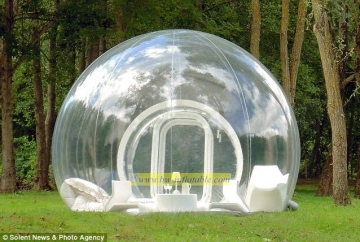 Inflatable Show Ball