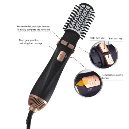 Ceramic Crimper Comb for Electric Perm
