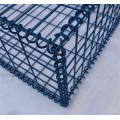 Elektrische Schweißwand Gabion Box geschweißt Gabion Korb