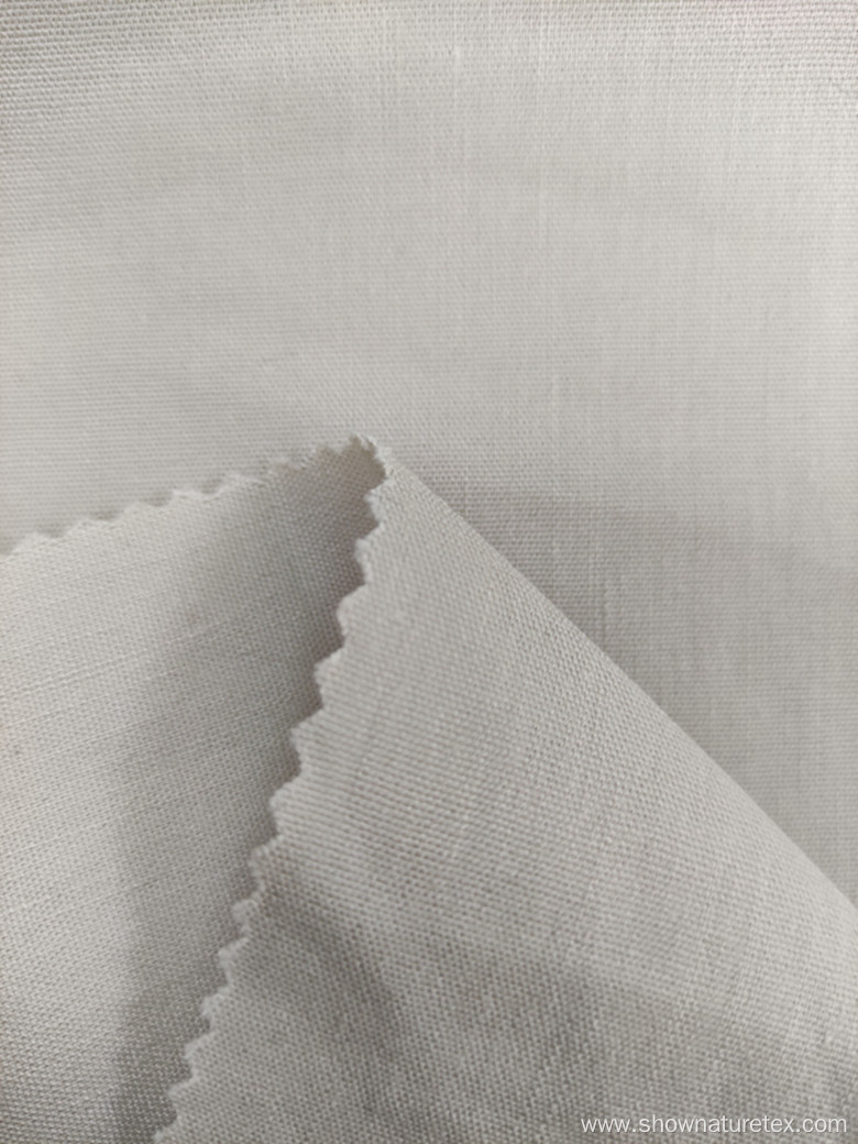 Linen Tencel Spandex Fabric