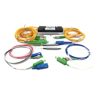 APT Fiber Optic Module 1310/1550nm FWD Multiplexer for CATV Network - Popular for 5G