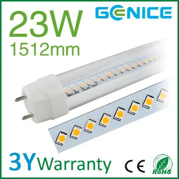 Factory directly 5ft T8 Led Tube light with G13 socket