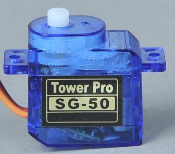 Tower pro SG-50 Servo