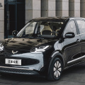 Wuling Bingo family car