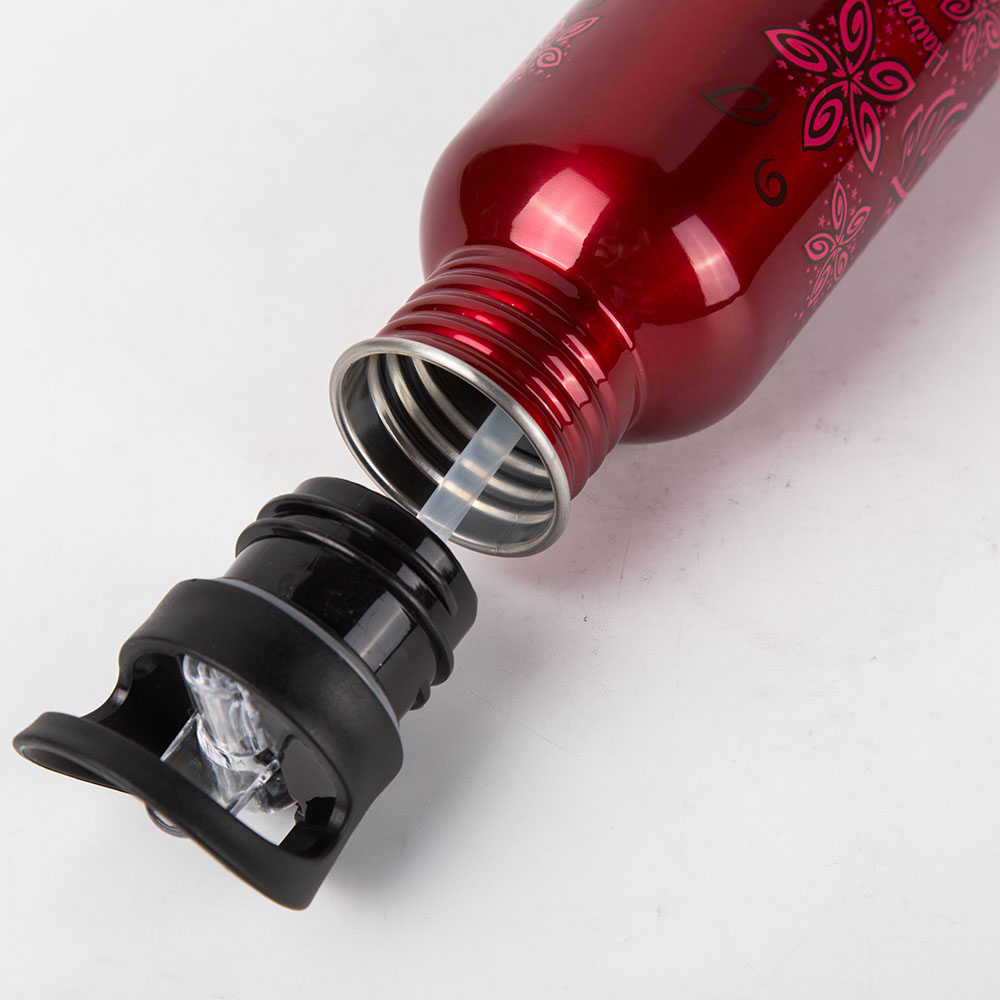 Bouteilles d&#39;eau chaude Thermos sans BPA Bouteille isotherme